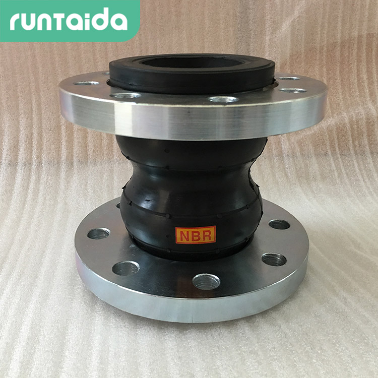 双球体橡胶接头相比双球体橡胶接头的优势